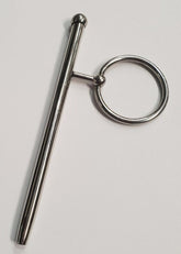 Prince Albert Penis Plug With Ball